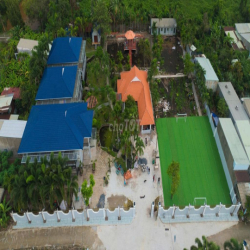 CHO THUÊ CỤM RESORT  NGHỈ DƯỠNG 7000M MT ĐƯỜNG ĐẶNG CÔNG BỈNH HÓC MÔN