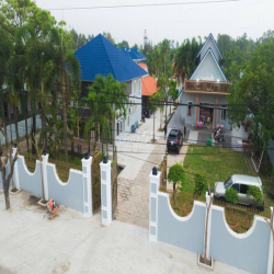 CHO THUÊ CỤM RESORT  NGHỈ DƯỠNG 7000M MT ĐƯỜNG ĐẶNG CÔNG BỈNH HÓC MÔN