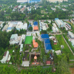 CHO THUÊ CỤM RESORT  NGHỈ DƯỠNG 7000M MT ĐƯỜNG ĐẶNG CÔNG BỈNH HÓC MÔN