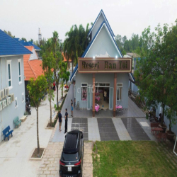 CHO THUÊ CỤM RESORT  NGHỈ DƯỠNG 7000M MT ĐƯỜNG ĐẶNG CÔNG BỈNH HÓC MÔN