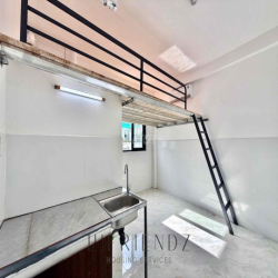 CĂN HỘ CÓ GÁC GIÁ RẺ FULL NT MÁY GIẶT RIÊNG SIÊU THOÁNG ĐẦM SEN- Q11