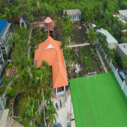 CHO THUÊ CỤM RESORT  NGHỈ DƯỠNG 7000M MT ĐƯỜNG ĐẶNG CÔNG BỈNH HÓC MÔN