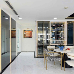 căn hộ 2pn full nội thất Vinhomes Central Park cần cho thuê