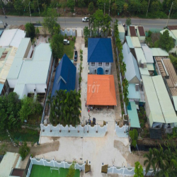 CHO THUÊ CỤM RESORT  NGHỈ DƯỠNG 7000M MT ĐƯỜNG ĐẶNG CÔNG BỈNH HÓC MÔN