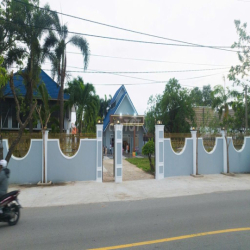 CHO THUÊ CỤM RESORT  NGHỈ DƯỠNG 7000M MT ĐƯỜNG ĐẶNG CÔNG BỈNH HÓC MÔN