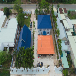 CHO THUÊ CỤM RESORT  NGHỈ DƯỠNG 7000M MT ĐƯỜNG ĐẶNG CÔNG BỈNH HÓC MÔN