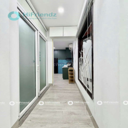NHANH CÒN KỊP - SIÊU DIỆN TÍCH 80M2 NGAY HUỲNH VĂN BÁNH - BAN CÔNG