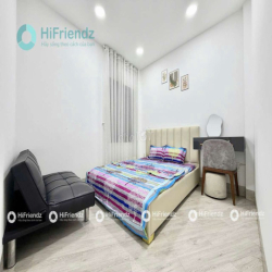 NHANH CÒN KỊP - SIÊU DIỆN TÍCH 80M2 NGAY HUỲNH VĂN BÁNH - BAN CÔNG