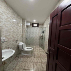 Mặt tiền đường 7.5 M ngay Châu Vĩnh Tế - 3 Tầng - 4pn - Giá 40 triệu