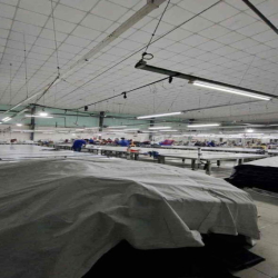 CHO THUÊ XƯỞNG MAY 1400m2