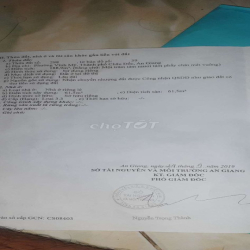 Bán nhà mặt tiền đường ven bãi tặng đất trồng cây sau nhà 1000m