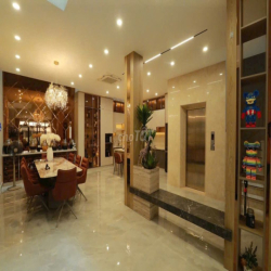 CHO THUÊ SIÊU BIỆT THỰ 02/ Cao Thắng - Ngang 8M Giá *** khu vực