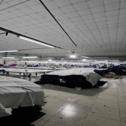 CHO THUÊ XƯỞNG MAY 1400m2