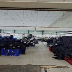 CHO THUÊ XƯỞNG MAY 1400m2