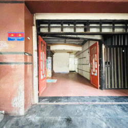 mặt bằng Lối Đi Riêng Mặt Tiền Cư Xá RaDa - Bà Hom Kinh Doanh Tự Do