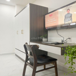 STUDO NGAY BÙI HỮU NGHĨA CHỢ BÀ CHIỂU FULLNT BAN CÔNG THOÁNG THANG MÁY