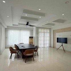 Biệt thự 16x20 góc 2 mặt tiền  full nội thất