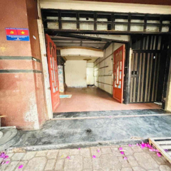 mặt bằng Lối Đi Riêng Mặt Tiền Cư Xá RaDa - Bà Hom Kinh Doanh Tự Do