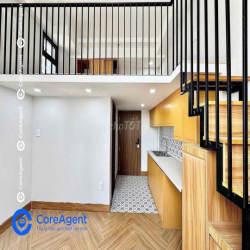 🎉 [Q1] DỌN VÀO Ở NGAY - CĂN DUPLEX HIỆN ĐẠI NGAY ĐA KAO ĐIỆN BIÊN PHỦ