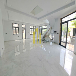 CHO THUÊ VILLA ĐƯỜNG TRẦN NÃO - PHƯỜNG AN PHÚ CĂN GÓC GIÁ 80 TRIỆU