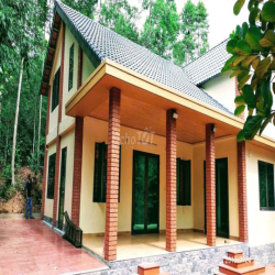 cho thuê nhà  vườn