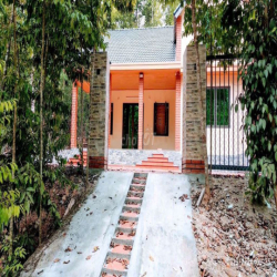 cho thuê nhà  vườn