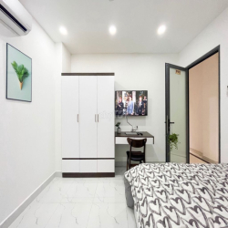 STUDO NGAY BÙI HỮU NGHĨA CHỢ BÀ CHIỂU FULLNT BAN CÔNG THOÁNG THANG MÁY