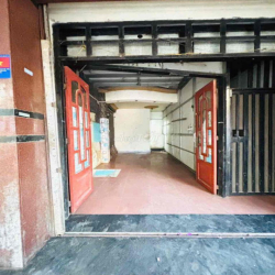 mặt bằng Lối Đi Riêng Mặt Tiền Cư Xá RaDa - Bà Hom Kinh Doanh Tự Do