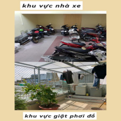  Cho thuê căn hộ 1 phòng ngủ riêng, tách bếp trung tâm quận 3