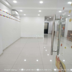 Cho thuê 3 tầng tổng 180m2 làm văn phòng đường 72TML Trương Văn Bang