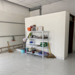 Cho thuê nhà sân vườn , diện tích 165m2 , gần cầu Phước Long