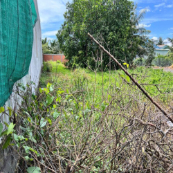 Cho thuê đất thổ cư, gần chợ, KCN, trường học