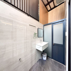 CHO THUÊ NHÀ NGUYÊN CĂN 4 TẦNG MỚI XÂY KHU ĐÔ THỊ AN BÌNH TÂN