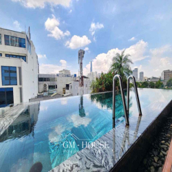 🏡CĂN HỘ CAO CẤP HỒ BƠI TRÀN VIỀN - BẢO VỆ - THANG MÁY NGAY HÀNG XANH🏡