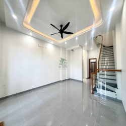 CHO THUÊ NHÀ NGUYÊN CĂN 4 TẦNG MỚI XÂY KHU ĐÔ THỊ AN BÌNH TÂN