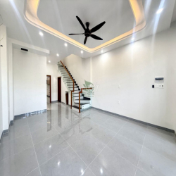 CHO THUÊ NHÀ NGUYÊN CĂN 4 TẦNG MỚI XÂY KHU ĐÔ THỊ AN BÌNH TÂN