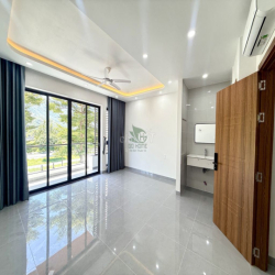 CHO THUÊ NHÀ NGUYÊN CĂN 4 TẦNG MỚI XÂY KHU ĐÔ THỊ AN BÌNH TÂN