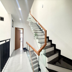 CHO THUÊ NHÀ NGUYÊN CĂN 4 TẦNG MỚI XÂY KHU ĐÔ THỊ AN BÌNH TÂN