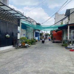 NHÀ 1 TRỆT 2 LẦU 3PN FULL NỘI THẤT GIÁ TỐT