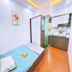 PHÒNG ĐẸP – FULL NỘI THẤT – Ở NGAY PHẠM VĂN ĐỒNG 🔥
⚡ Không chung chủ