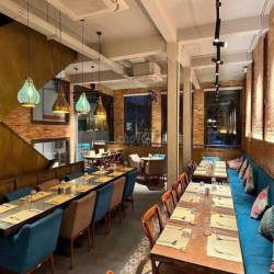 🍑Nhà Hàng Ấn Độ - NGÔ VĂN NĂM, Q1🍑 Khu Phố Nhật - LÊ THÁNH TÔN