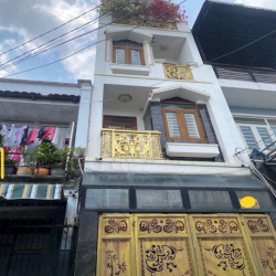 NHÀ 1 TRỆT 2 LẦU 3PN FULL NỘI THẤT GIÁ TỐT