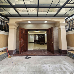 CHO THUÊ NGUYÊN CĂN CITYLAND 100m2 4 LẦU CHỈ 35TR