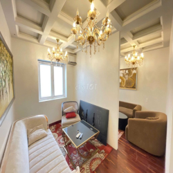 CHO THUÊ NGUYÊN CĂN CITYLAND 100m2 4 LẦU CHỈ 35TR