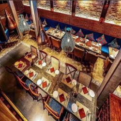 🍑Nhà Hàng Ấn Độ - NGÔ VĂN NĂM, Q1🍑 Khu Phố Nhật - LÊ THÁNH TÔN