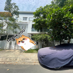 CĂN GÓC 7PN 7WC MEGA VILLAGE KHANG ĐIỀN - NT GẦN FULL - CÓ P. NGỦ TRỆT