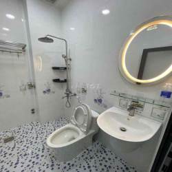 Cho Thuê Nhà 7pn.5WC Full Nội Thất Phan Huy Ích 22tr