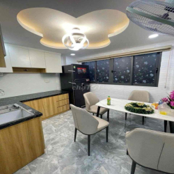 Cho Thuê Nhà 7pn.5WC Full Nội Thất Phan Huy Ích 22tr