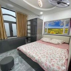 Cho Thuê Nhà 7pn.5WC Full Nội Thất Phan Huy Ích 22tr