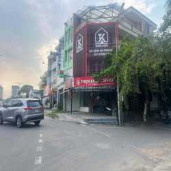 Mặt bằng góc 2 MT Liên Phường 9x24 ( 217m2) 3 lầu  Phước Long B q9